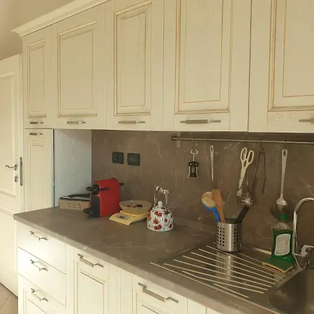 Red Carpet Vista Mare Wifi Parcheggio