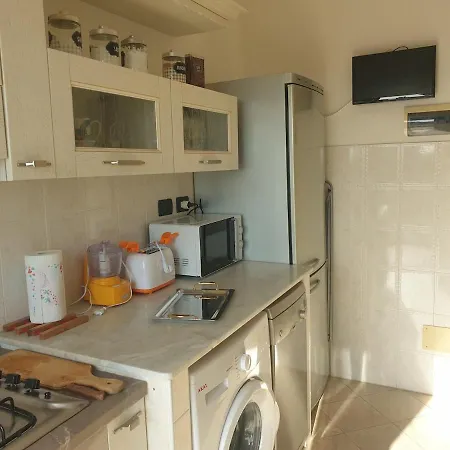 Red Carpet Vista Mare Wifi Parcheggio ראפאלו