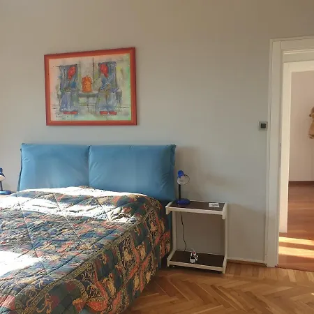 Apartman Red Carpet Vista Mare Wifi Parcheggio