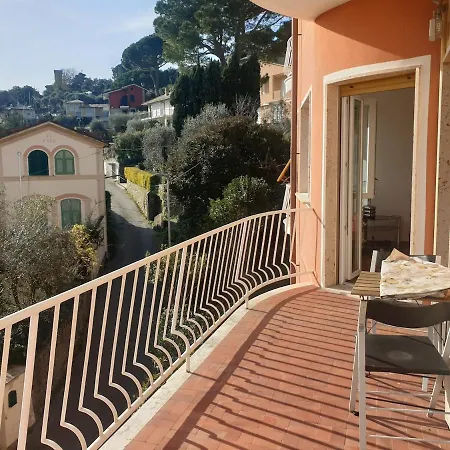 Apartman Red Carpet Vista Mare Wifi Parcheggio *