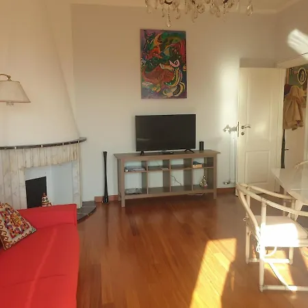 דירה Red Carpet Vista Mare Wifi Parcheggio *