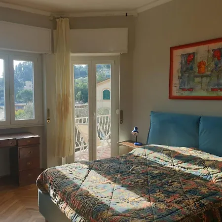 Red Carpet Vista Mare Wifi Parcheggio * Rapallo