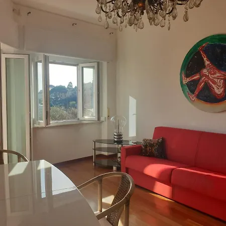 Red Carpet Vista Mare Wifi Parcheggio