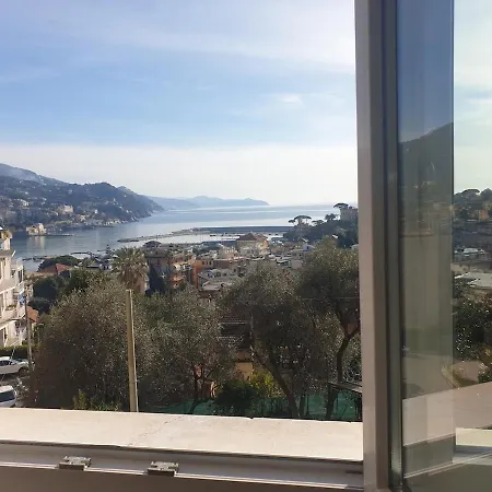 Red Carpet Vista Mare Wifi Parcheggio * Rapallo