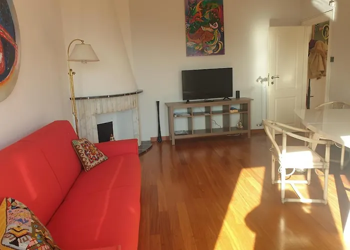 Apartmán Red Carpet Vista Mare Wifi Parcheggio