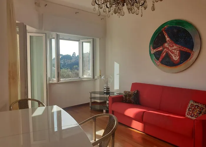 Red Carpet Vista Mare Wifi Parcheggio