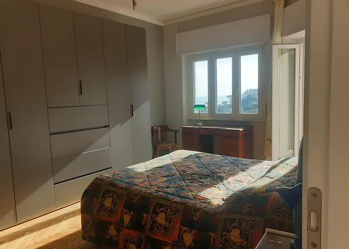 Apartmán Red Carpet Vista Mare Wifi Parcheggio