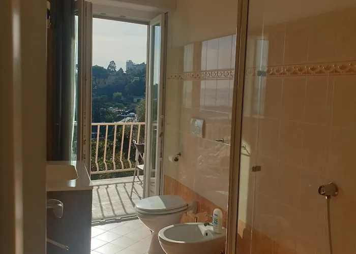 Red Carpet Vista Mare Wifi Parcheggio * Rapallo