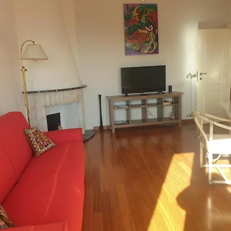 Apartamento Red Carpet Vista Mare Wifi Parcheggio