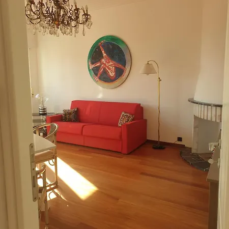 Red Carpet Vista Mare Wifi Parcheggio Rapallo