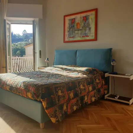 Apartamento Red Carpet Vista Mare Wifi Parcheggio Rapallo