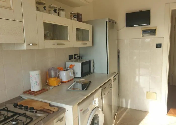 Red Carpet Vista Mare Wifi Parcheggio Rapallo