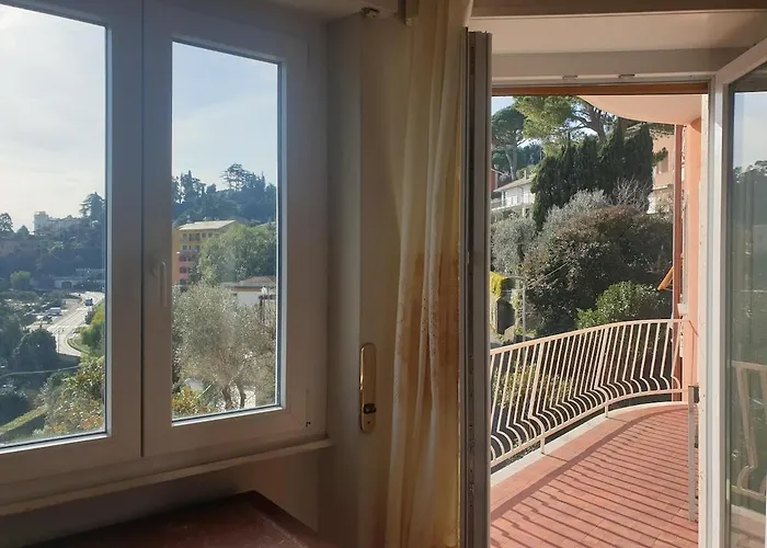 Red Carpet Vista Mare Wifi Parcheggio Apartamento