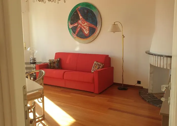 Red Carpet Vista Mare Wifi Parcheggio Rapallo