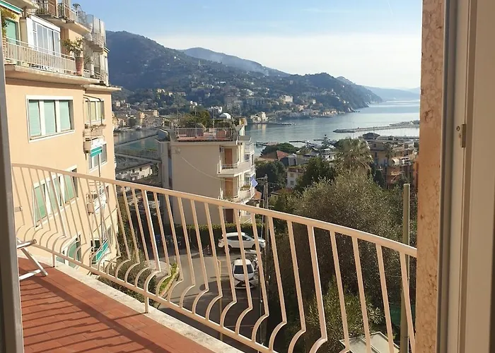 Red Carpet Vista Mare Wifi Parcheggio * 拉帕洛