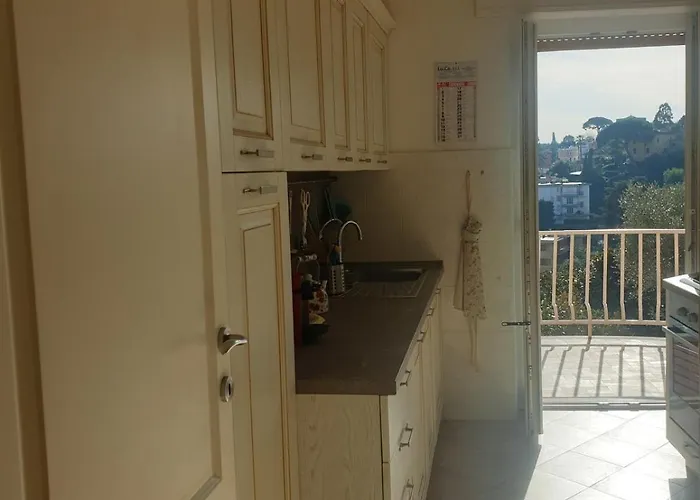 Red Carpet Vista Mare Wifi Parcheggio Apartamento