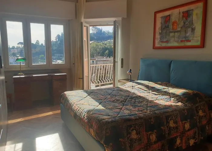 Apartamento Red Carpet Vista Mare Wifi Parcheggio