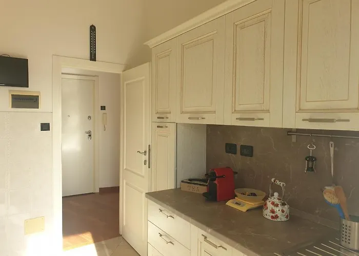 Red Carpet Vista Mare Wifi Parcheggio Apartamento *