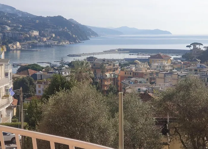 Apartamento Red Carpet Vista Mare Wifi Parcheggio