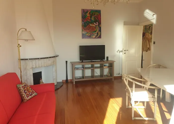 Apartamento Red Carpet Vista Mare Wifi Parcheggio *