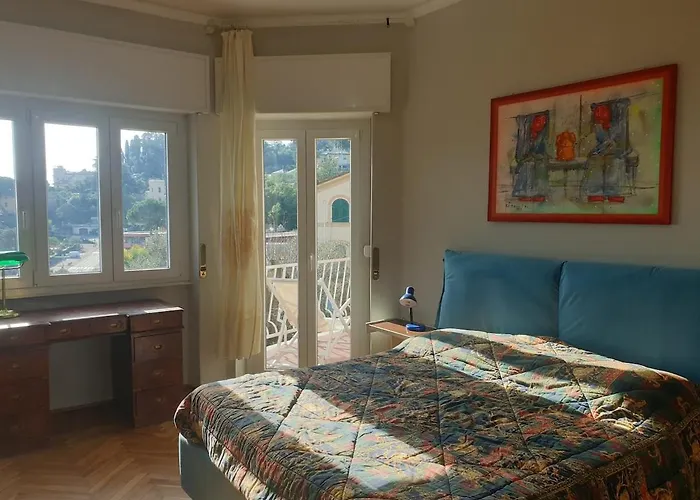 Red Carpet Vista Mare Wifi Parcheggio * Rapallo