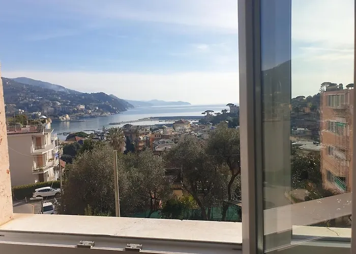 Red Carpet Vista Mare Wifi Parcheggio * Rapallo