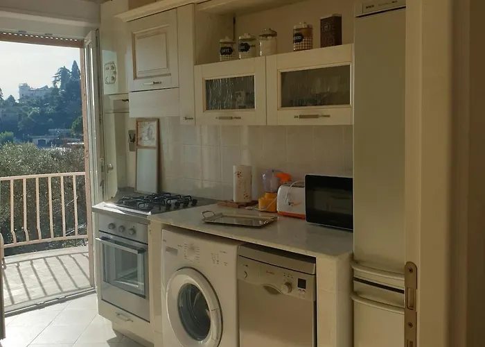 Red Carpet Vista Mare Wifi Parcheggio Apartamento